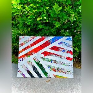 Homemade art